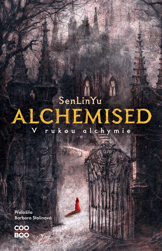 Levně Alchemised