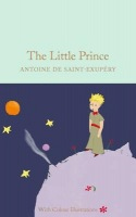 Levně Little Prince, Colour Illustrations