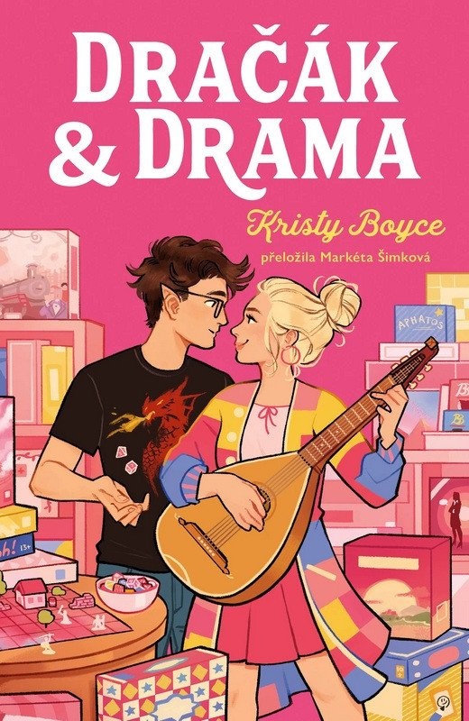 Levně Dračák a Drama