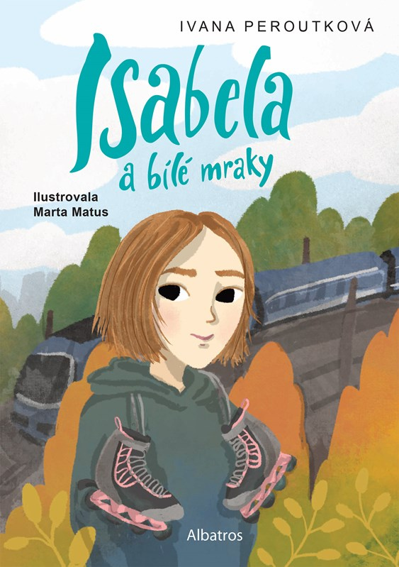 Levně Isabela a bílé mraky