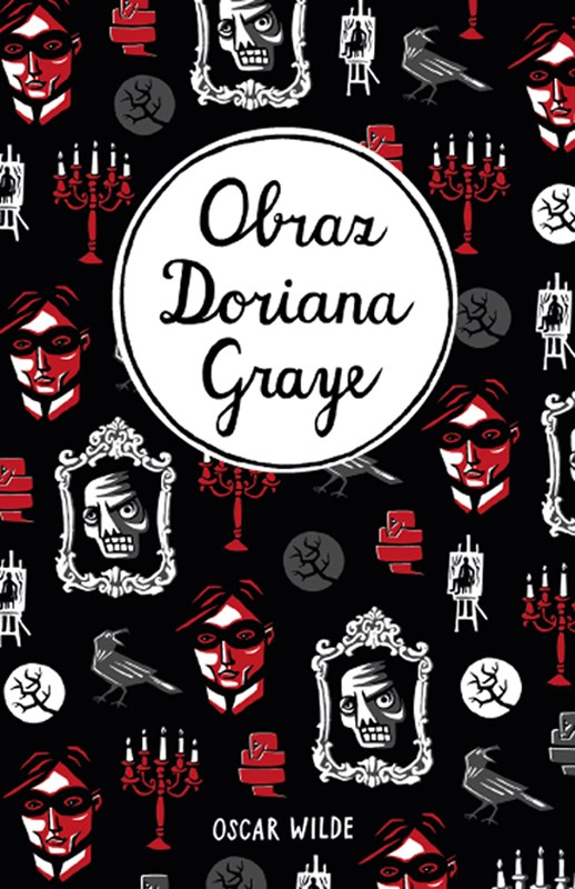 Levně Obraz Doriana Graye