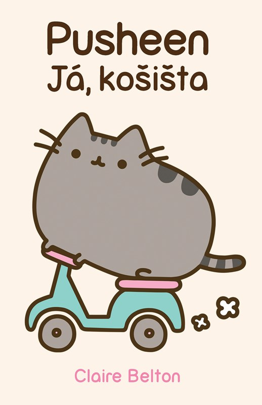 Levně Pusheen - Já, košišta