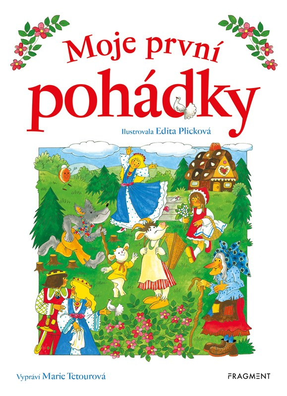 Levně Moje první pohádky