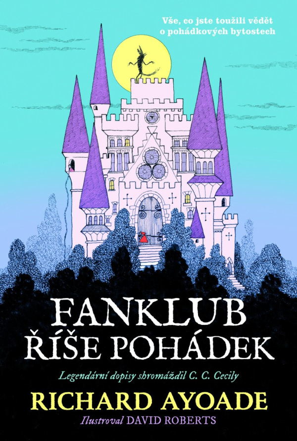 Levně Fanklub říše pohádek