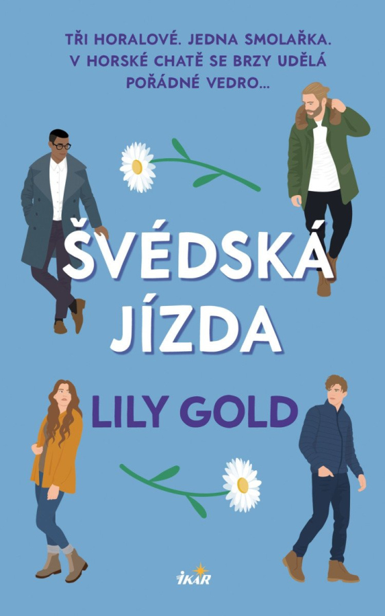 Levně Švédská jízda