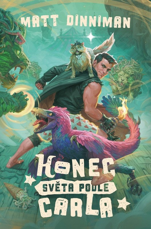 Levně Konec světa podle Carla
