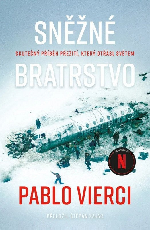 Levně Sněžné bratrstvo