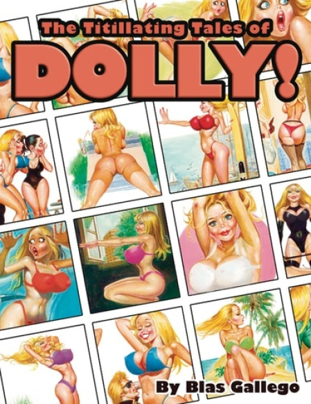 Titillating Tales Of Dolly! S Q Publications,US