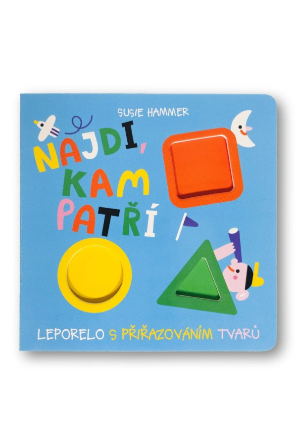 Levně Najdi, kam patří