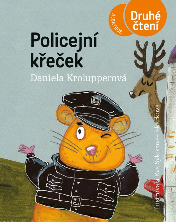 Levně Policejní křeček