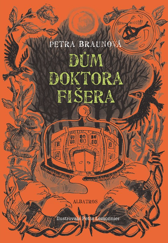 Levně Dům doktora Fišera