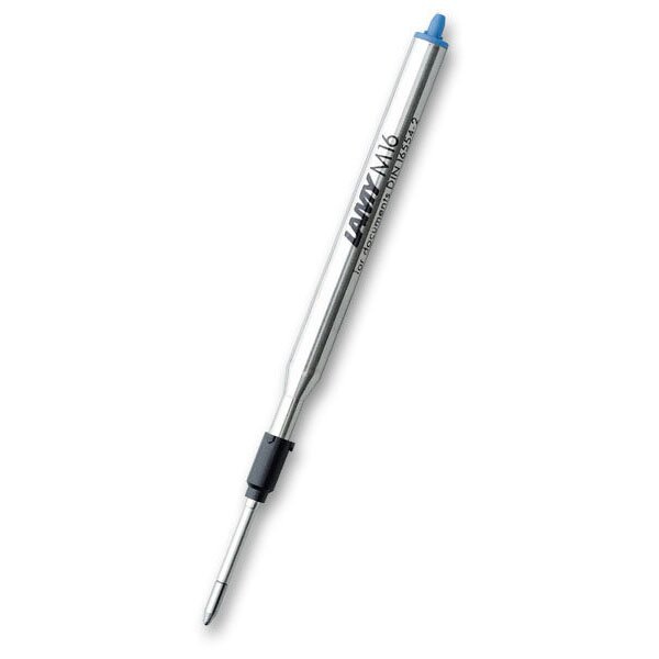 Levně Náplň Lamy do kuličkového pera M 16, 1,4 mm - modrá