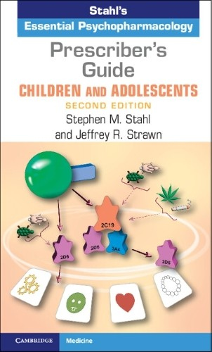 Levně Prescriber's Guide – Children and Adolescents, Stahl's Essential Psychopharmacology