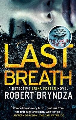 Levně Last Breath, A gripping serial killer thriller that will have you hooked