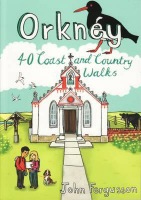 Levně Orkney, 40 Coast and Country Walks