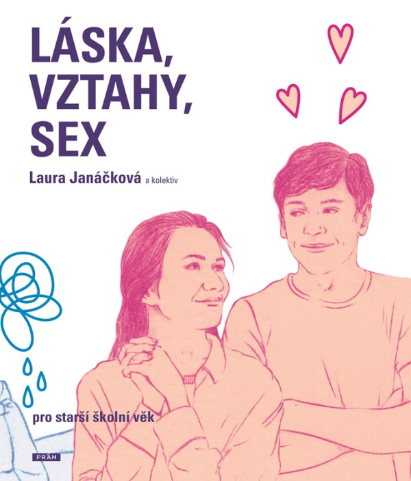 Levně Láska, vztahy, sex