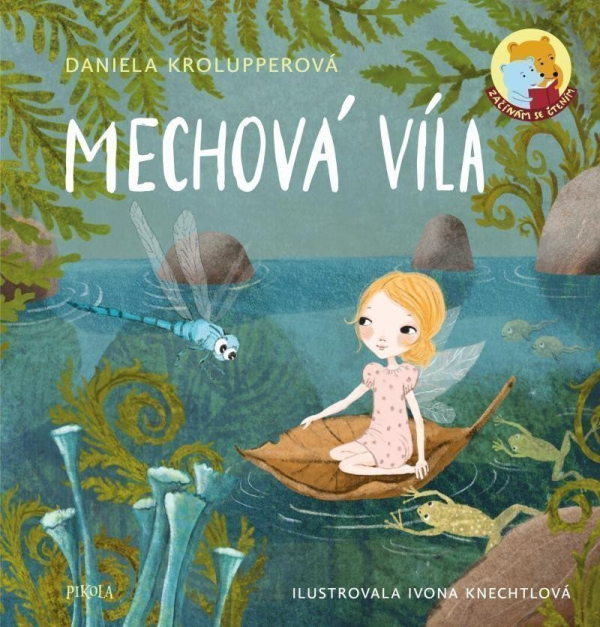 Levně Mechová víla