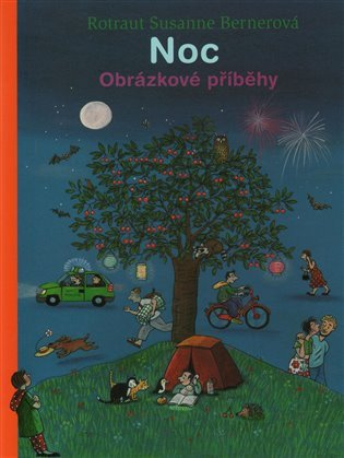 Noc - Obrázkové příběhy