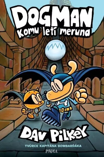 Levně Dogman: Komu letí meruna