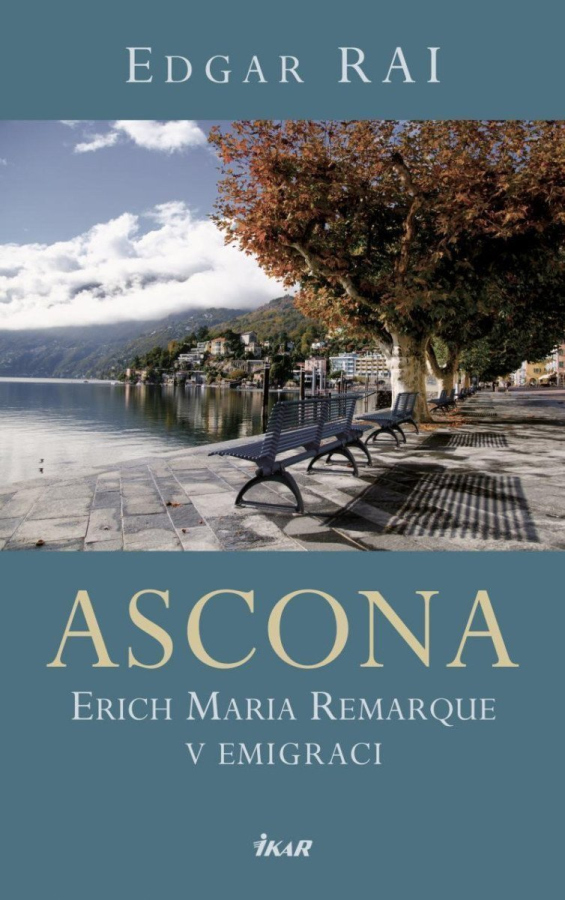 Levně ASCONA. Erich Maria Remarque v emigraci