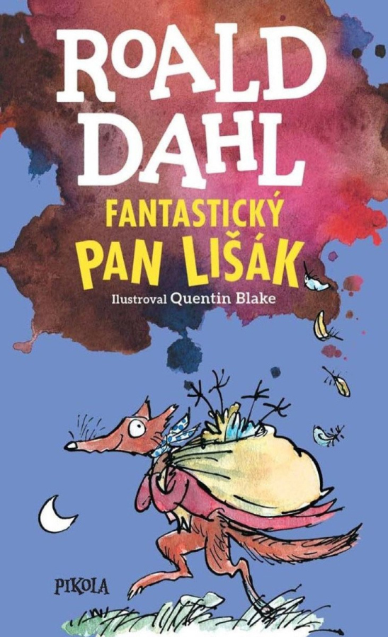 Levně Fantastický pan Lišák