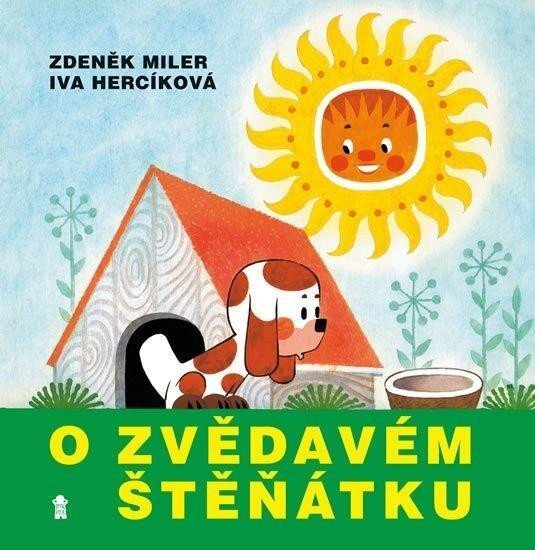 Levně O zvědavém štěňátku
