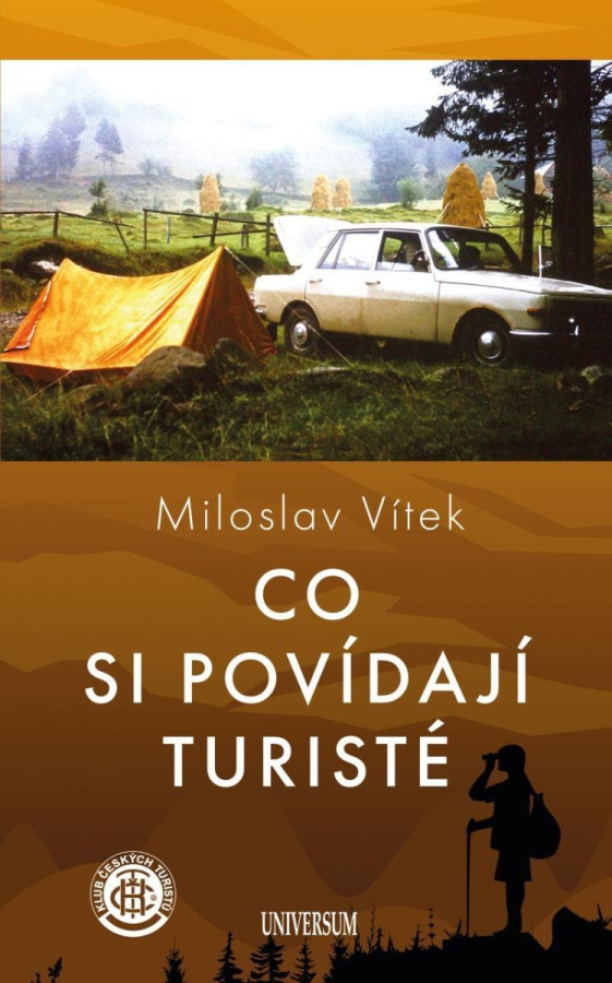 Levně Co si povídají turisté
