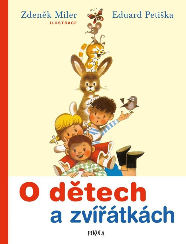 Levně O dětech a zvířátkách