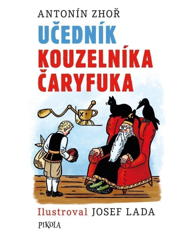 Levně Učedník kouzelníka Čaryfuka