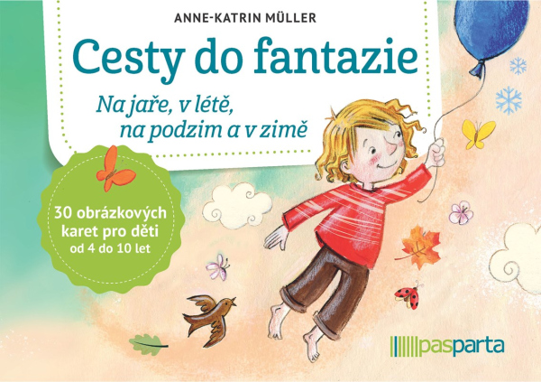 Levně Cesty do fantazie