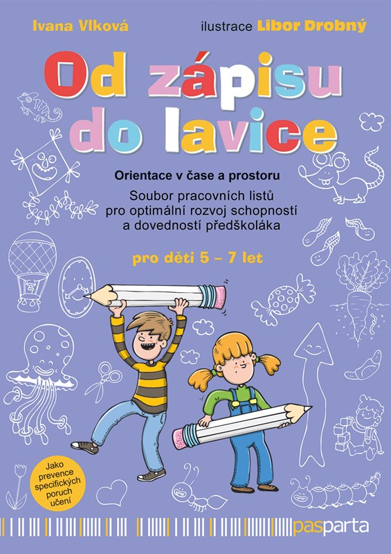 Od zápisu do lavice – Orientace v čase a prostoru