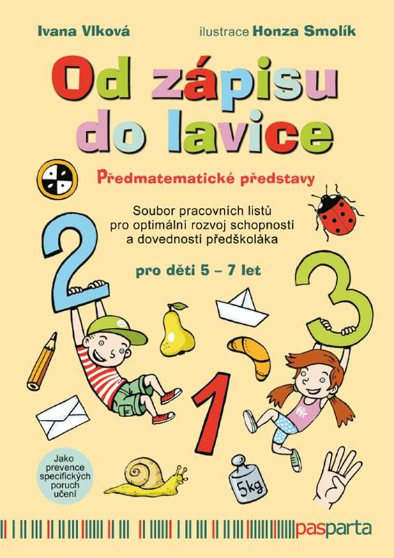 Od zápisu do lavice – Předmatematické představy