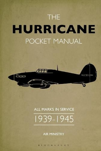 Levně Hurricane Pocket Manual, All marks in service 1939–45