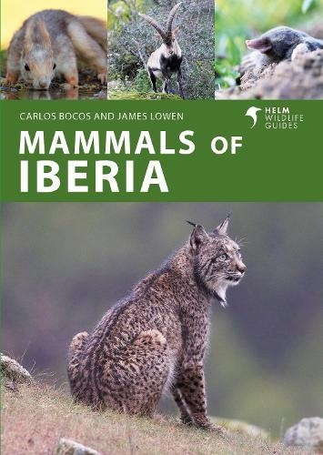 Levně Mammals of Iberia, Terrestrial mammals of Spain, Portugal and the Balearic Islands