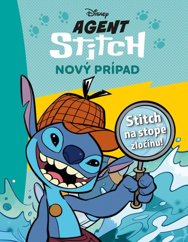 Stitch - Agent Stitch - Nový prípad - Kolektiv