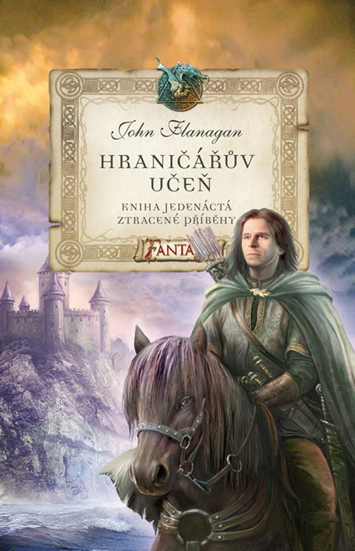 Levně Hraničářův učeň - Kniha jedenáctá - Ztracené příběhy