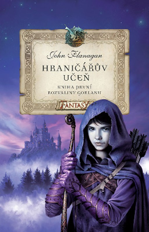 Levně Hraničářův učeň - Kniha první - Rozvaliny Gorlanu