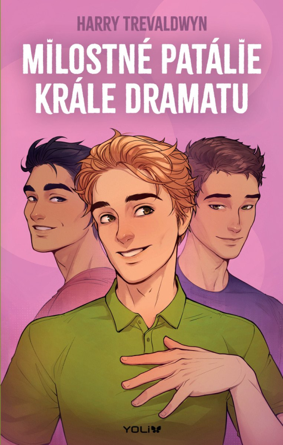 Levně Milostné patálie krále dramatu