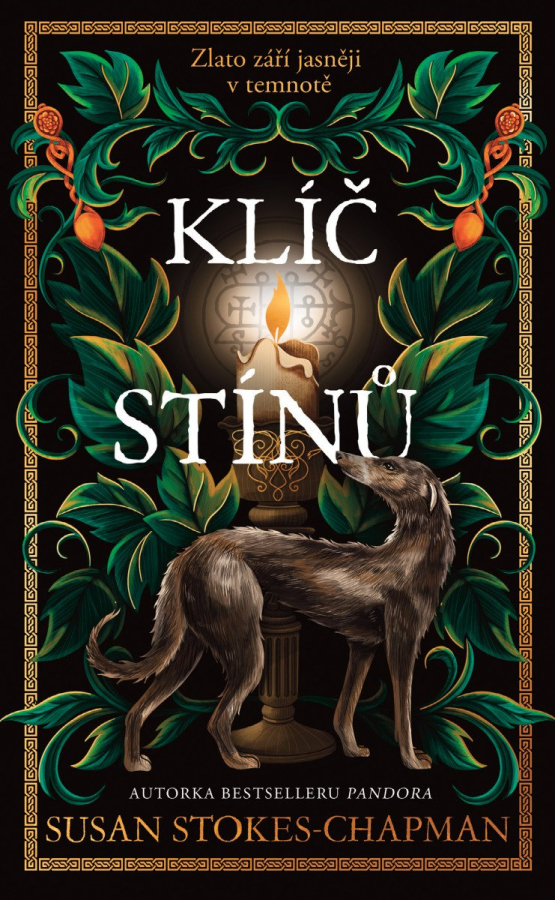 Levně Klíč stínů