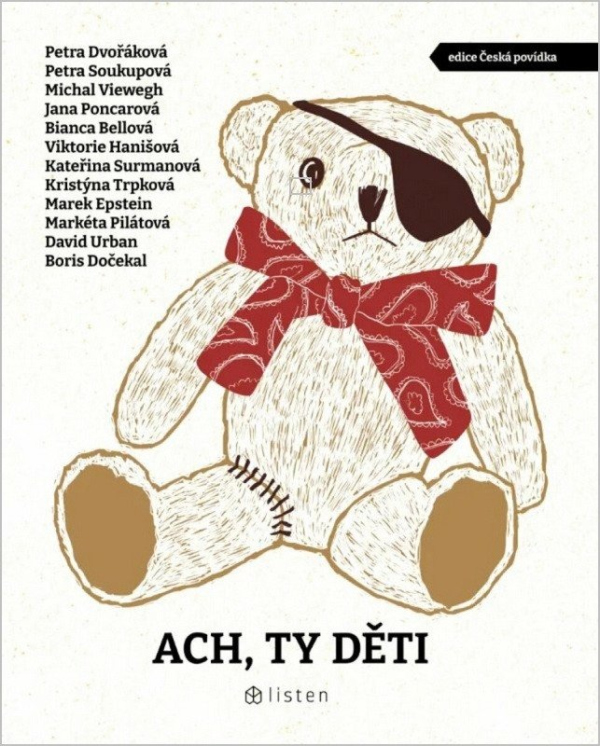 Levně Ach, ty děti