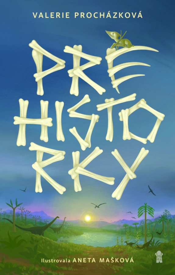 Levně Prehistorky