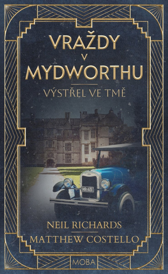 Levně Vraždy v Mydworthu - Výstřel v temnotě