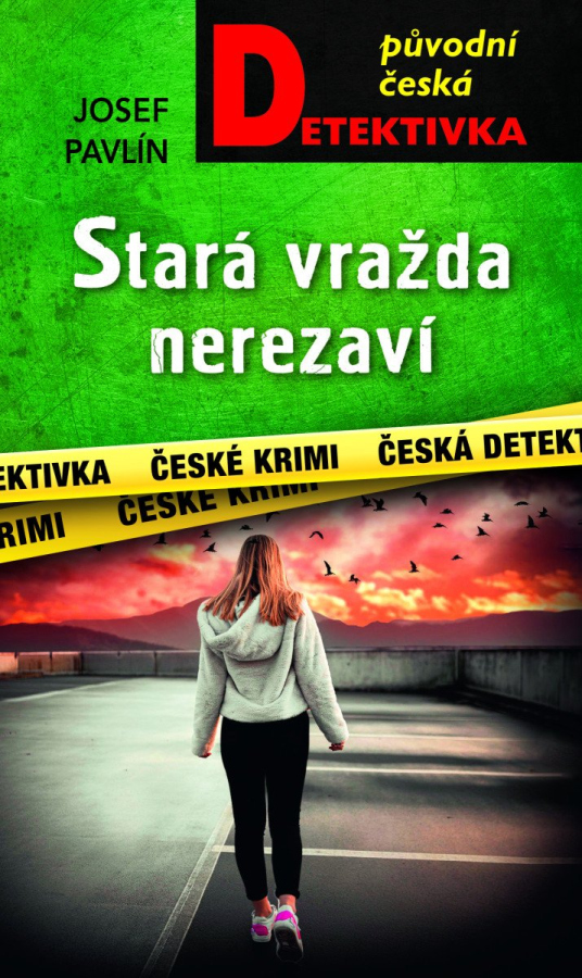 Levně Stará vražda nerezaví