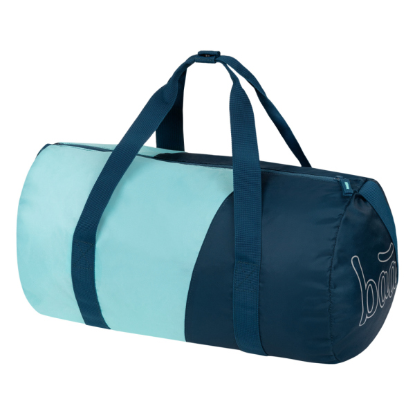 BAAGL Skládací sportovní taška Hoop Petrol GRS