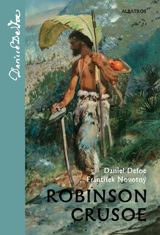 Levně Robinson Crusoe