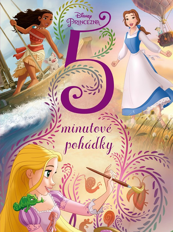 Levně Princezna - 5minutové pohádky