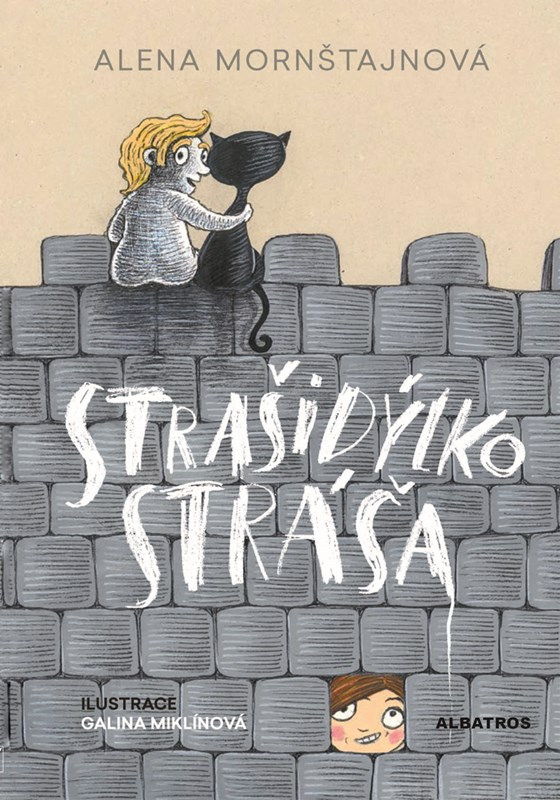 Levně Strašidýlko Stráša