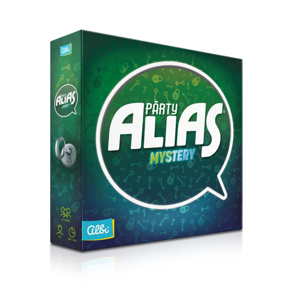Párty Alias Mystery