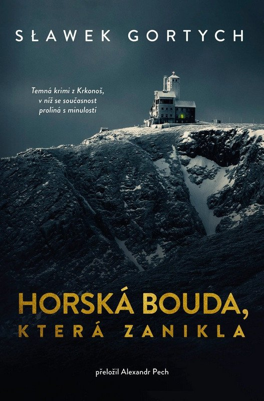 Levně Horská bouda, která zanikla