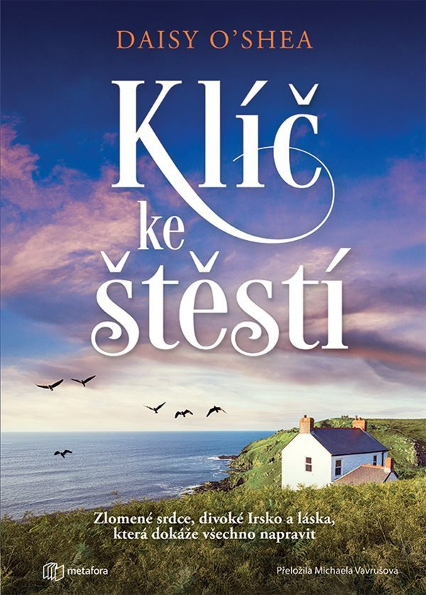 Levně Klíč ke štěstí